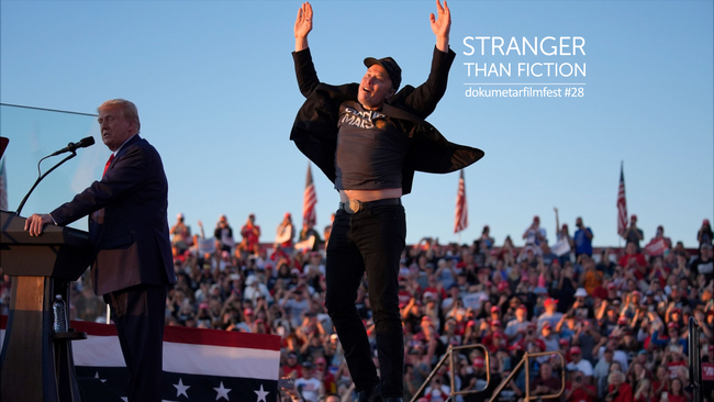 Elon Musk Unveiled | Stranger than Fiction