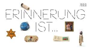 Erinnerung ist ...