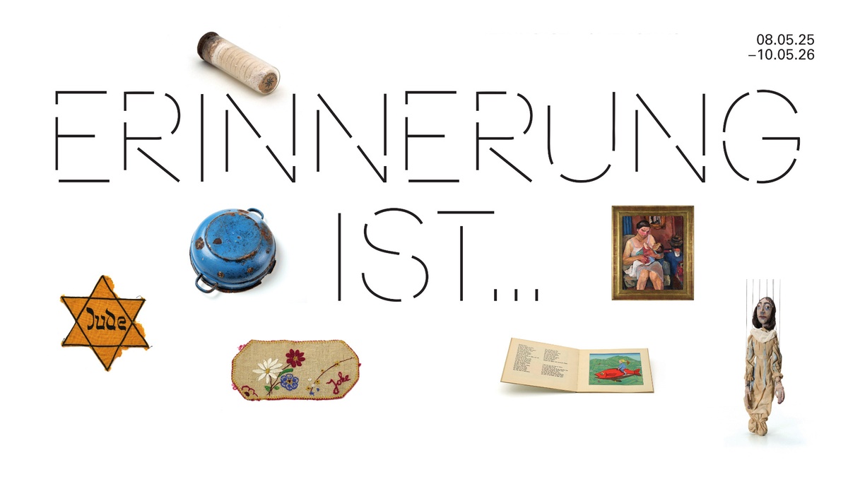 Erinnerung ist ...
