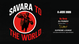 SAVARA Live in Bremen
