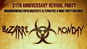 Bizarre Monday Revival
