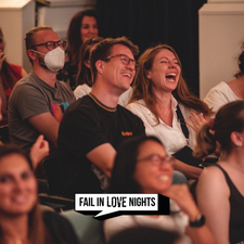 FAIL IN LOVE NIGHTS - Stories vom Scheitern in der Liebe / Stuttgart Vol. 3