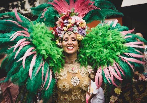 Colorful traditions: What's happening at the Carnival of Cultures in Berlin 2024?