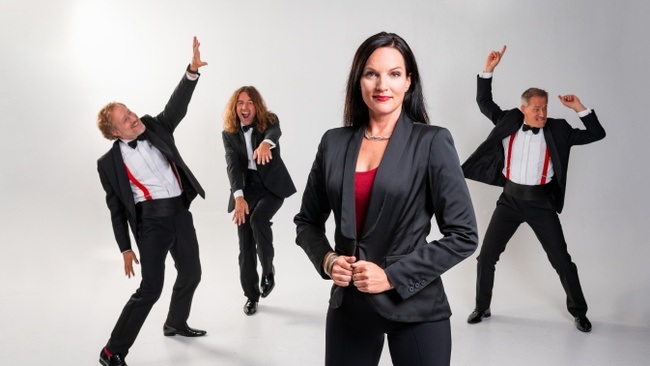 LaLeLu a cappella comedy - Best of 30 Jahre