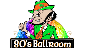 80's Ballroom Party