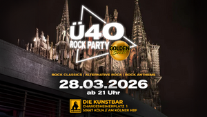 𝐆𝐨𝐥𝐝𝐞𝐧 𝐁𝐞𝐚𝐭𝐬 | Ü𝟒𝟎 𝐑𝐨𝐜𝐤 𝐏𝐚𝐫𝐭𝐲 | 𝐊𝐮𝐧𝐬𝐭𝐛𝐚𝐫 𝐊ö𝐥𝐧