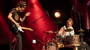 Soundtrips NRW – Camille Émaille & Nina Garcia