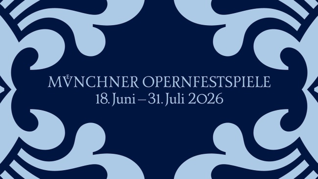 FESTREDE ZUR ERÖFFNUNG DER MÜNCHNER OPERNFESTSPIELE