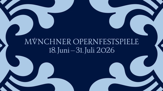 FESTREDE ZUR ERÖFFNUNG DER MÜNCHNER OPERNFESTSPIELE