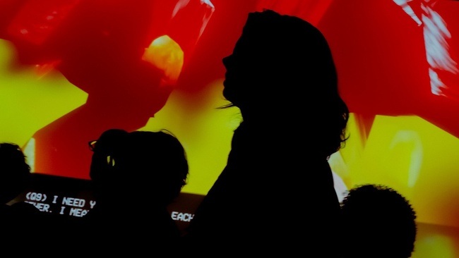 TURNS ECO/EXO: WOLVES AND THROATS