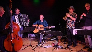 Klezmer, Musik aus Griechenland und vom Balkan
