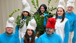 Leonce und Lena, verschlumpft | Statttheater