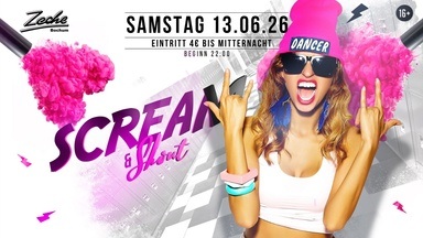 Scream & Shout