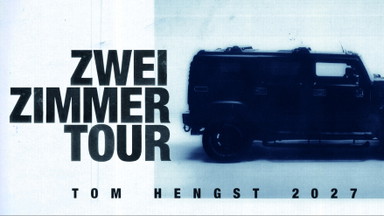 TOM HENGST - Zwei Zimmer Tour 2027 // NÜRNBERG