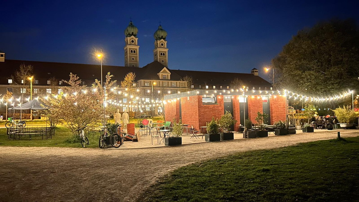 Titelbild der Location Backsteinchen