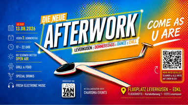 Die AFTERWORK by LASS TANZEN | Leverkusen