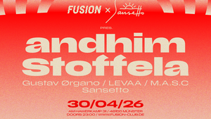 Fusion & Sansetto pres. ANDHIM & STOFFELA