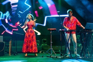 Eksotik Meksotik feat. Santi &  Tuğçe (BER) + DJs: Süperfly, Maleke Msallem, Chedi Bakari.