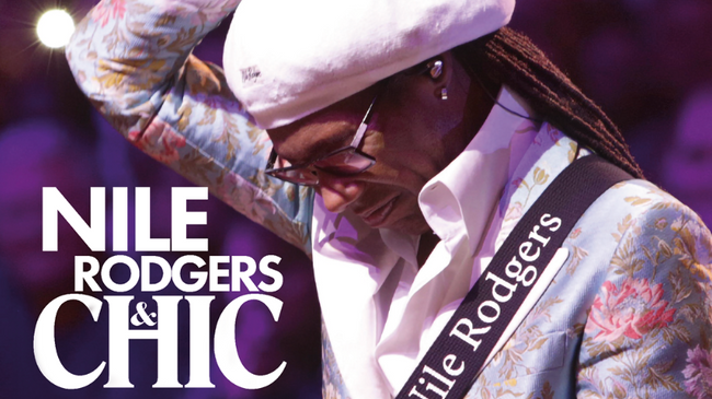 Nile Rodgers & Chic, Mother´s Finest, Kid Creole & The Coconuts