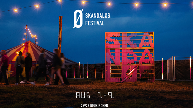 SKANDALØS FESTIVAL 2026