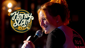 Honey Slam - Poetryslam ohne traurige Texte!