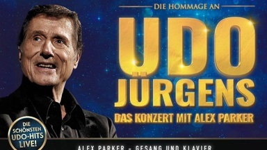 Udo Jürgens - Das Konzert mit Alex Parker