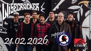 Wisecräcker + The Modbirds