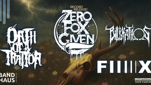 Zero FoX Given + Oath of a Traitor + FIIIIIX + Bullkathos