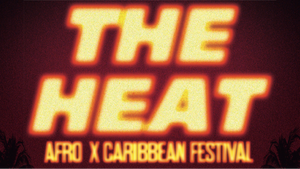 The Heat – Afro x Caribbean