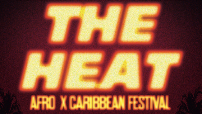 The Heat – Afro x Caribbean