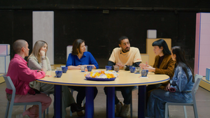 DOK Leipzig Weltpremiere: "Intersection - Alles ist politisch"