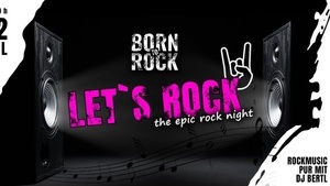 ET`S ROCK - THE EPIC ROCK NIGHT
