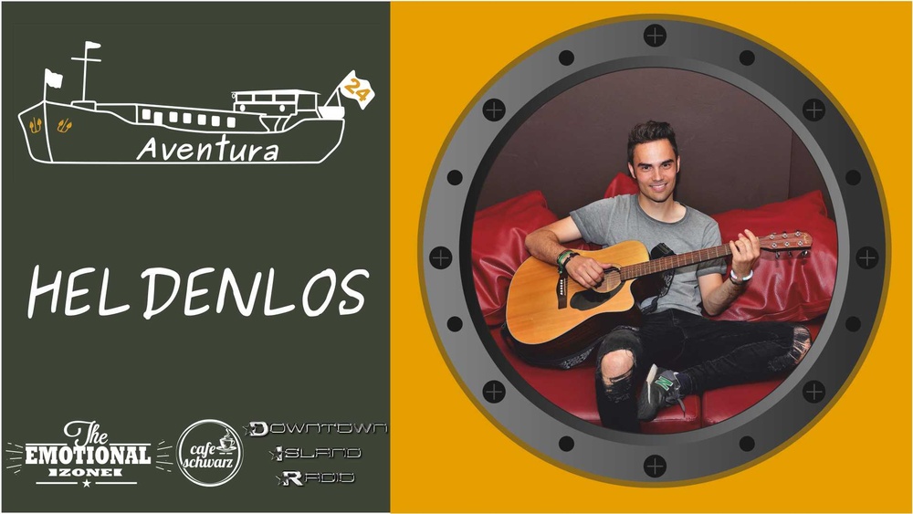 Aventura Live Unplugged mit HELDENLOS