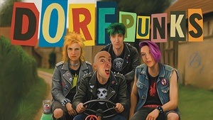 Dorfpunks - öffentliche Probe