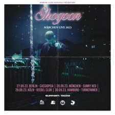 Shogoon | Cassiopeia, Berlin | 27.09.2023