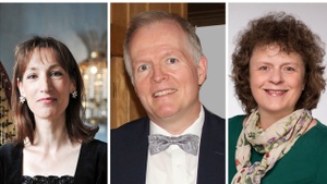 Frühlingskonzert für Harfe und Oboe