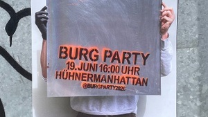 BURG PARTY 2026