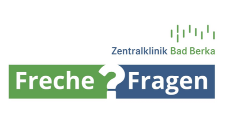 Freche Fragen an Ärzt:innen der Zentralklinik Bad Berka