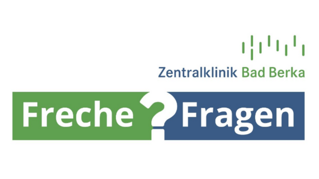 Freche Fragen an Ärzt:innen der Zentralklinik Bad Berka