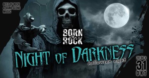 NIGHT OF DARKNESS - Halloween Special