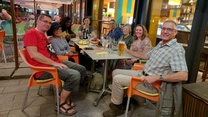 Französisch-Stammtisch