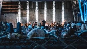 Dark Room – Ein Polarkonzert im Dunkeln