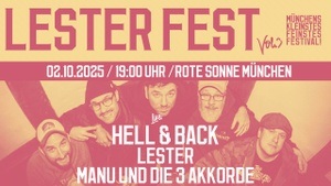 LESTERFEST VOL.3