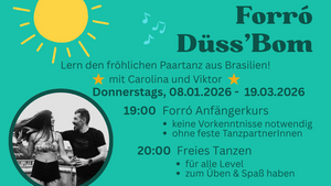 Tanzkurs Forró