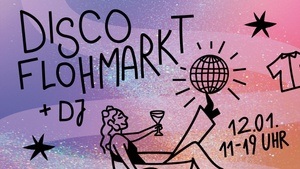 Disco Flohmarkt