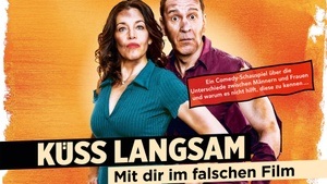 EHNERT VS: EHNERT: Küss langsam - Mit dir im falschen Film