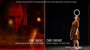 La Nuit du Cirque - Eine Nacht – zwei Shows