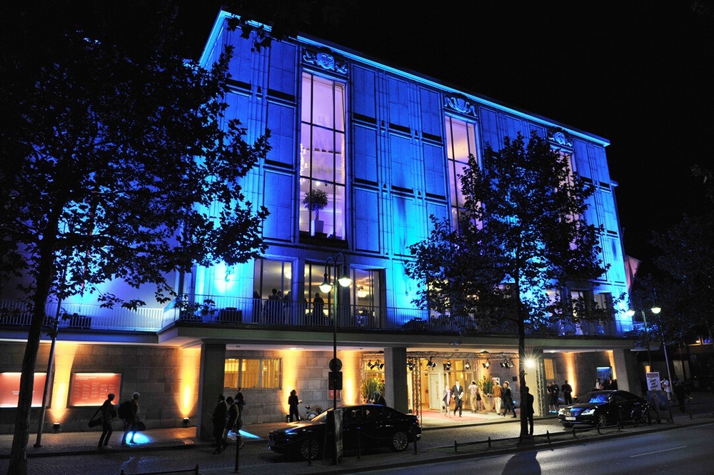 Orpheus in der Unterwelt