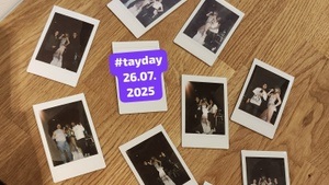 #TayDay – Eras Jubiläum