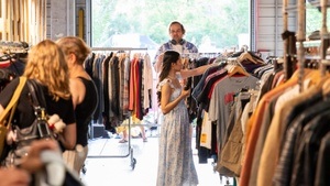 Fashion Friday - Night Market & Streetfood
